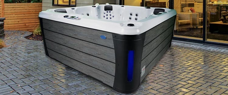 Elite™ Cabinets for hot tubs in Newark
