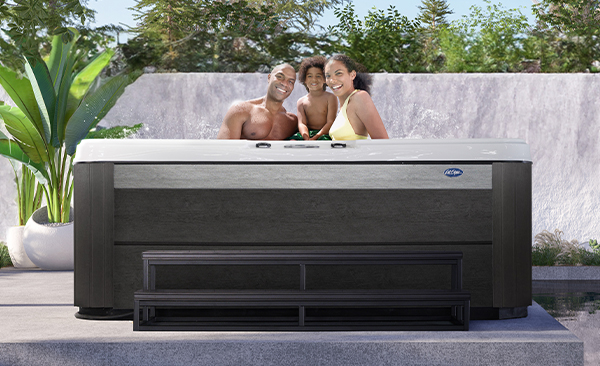 Patio Plus™ Spas Newark hot tubs for sale