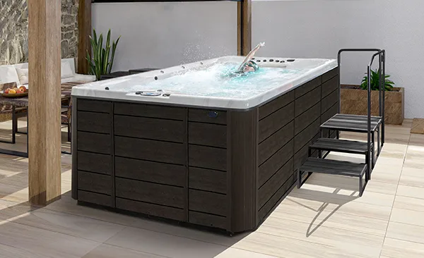 Swim Spas Newark hot tubs for sale