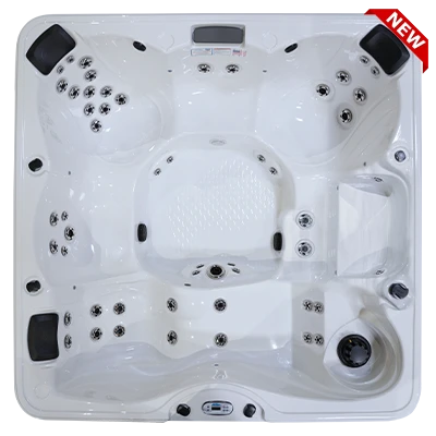 Pacifica Plus PPZ-743LC hot tubs for sale in Newark