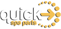 Quick spa parts logo - hot tubs spas for sale Newark